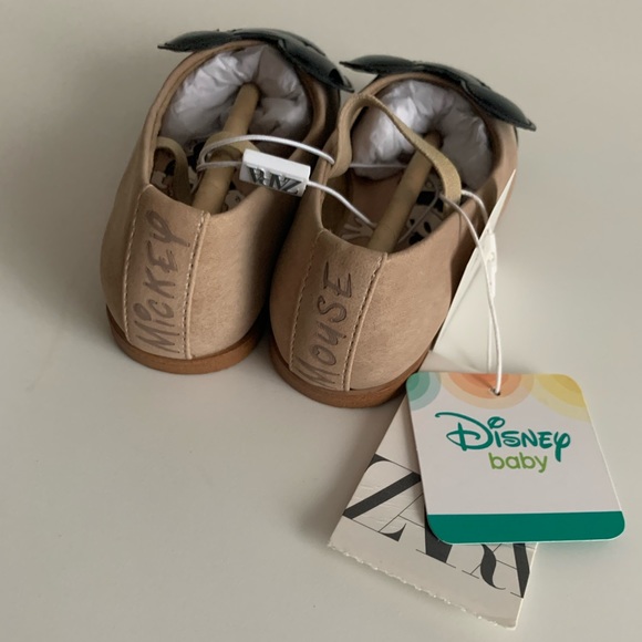 Disney Toddler Mickey Flats - Picture 9 of 10